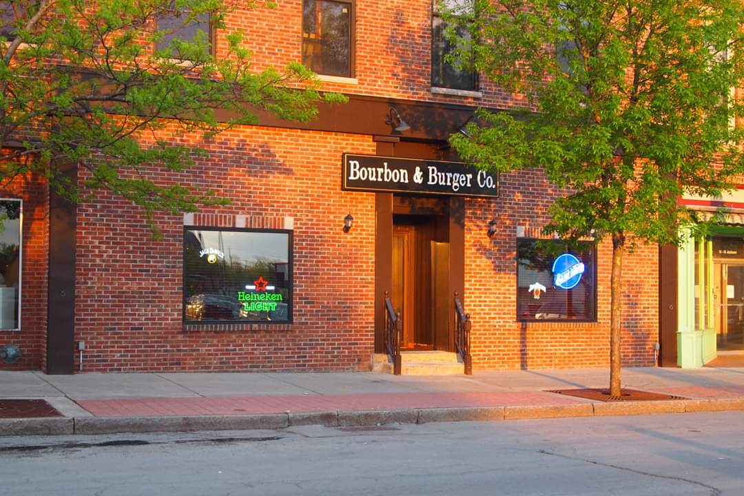Bourbon & Burger Co.